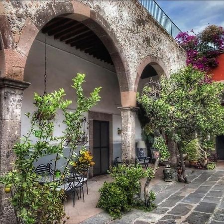 Casa Carmen Bed & Breakfast San Miguel de Allende Dış mekan fotoğraf