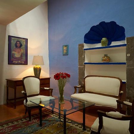 Casa Carmen Bed & Breakfast San Miguel de Allende Dış mekan fotoğraf