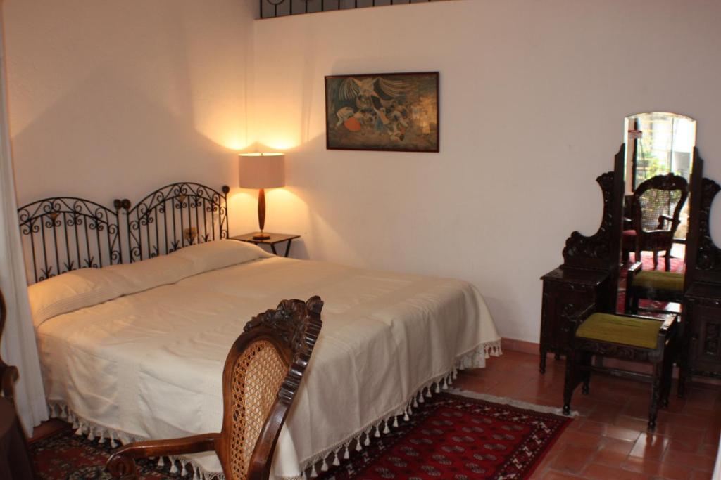 Casa Carmen Bed & Breakfast San Miguel de Allende Dış mekan fotoğraf