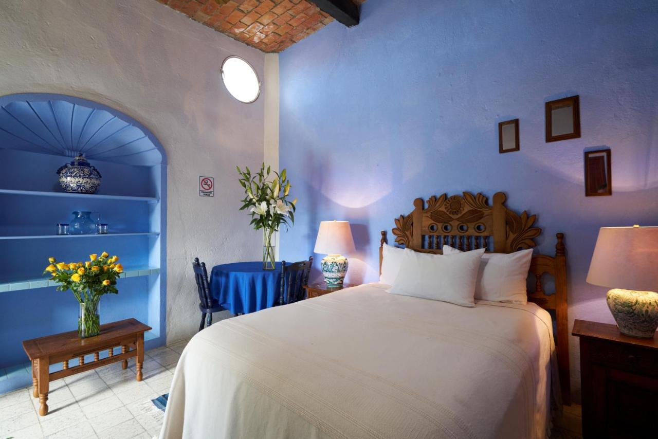 Casa Carmen Bed & Breakfast San Miguel de Allende Dış mekan fotoğraf