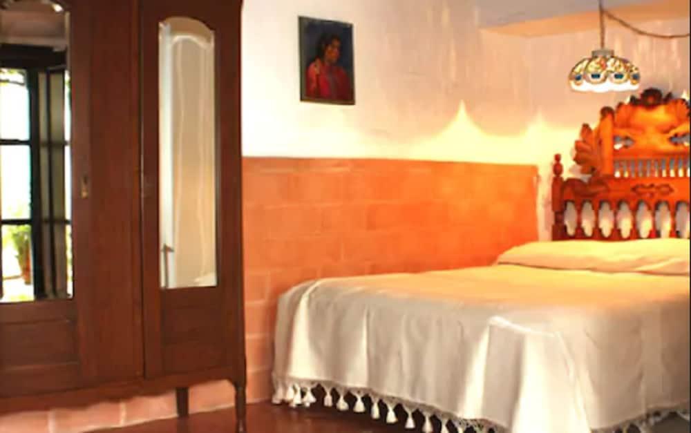 Casa Carmen Bed & Breakfast San Miguel de Allende Dış mekan fotoğraf