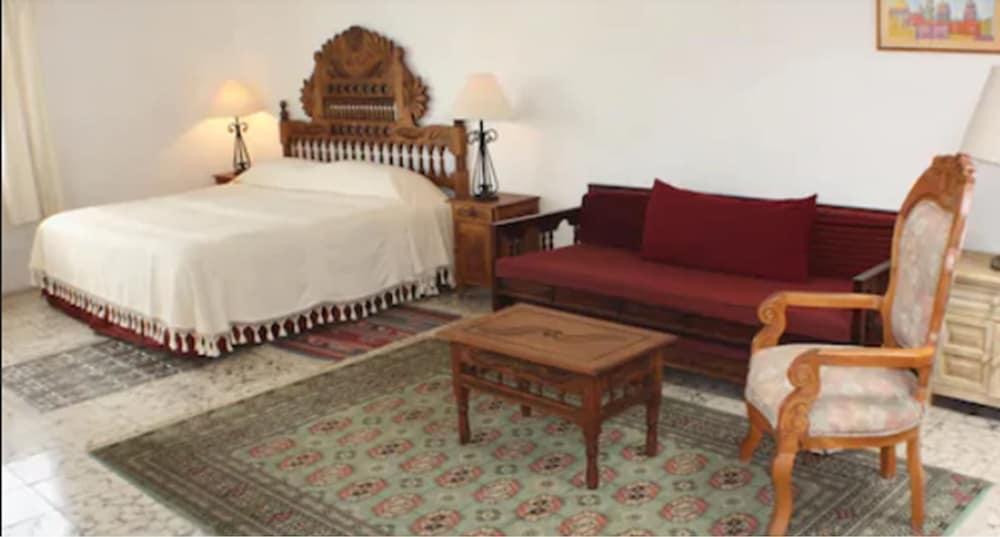 Casa Carmen Bed & Breakfast San Miguel de Allende Dış mekan fotoğraf